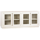 Miranda White Paint Finish Sideboard